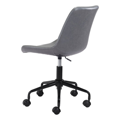BYRON OFFICE CHAIR GRAY