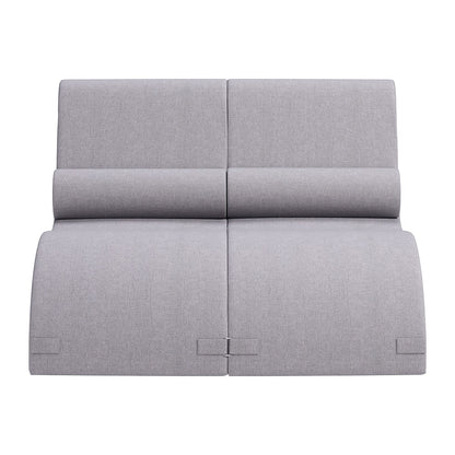 LUANDA LOUNGE CHAIR GRAY