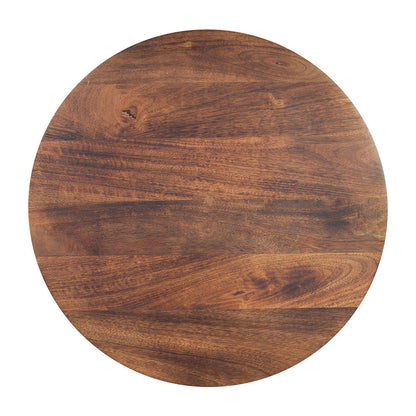 KERALA SIDE TABLE WALNUT