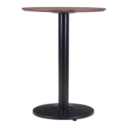 ALTO BISTRO TABLE BROWN & BLACK