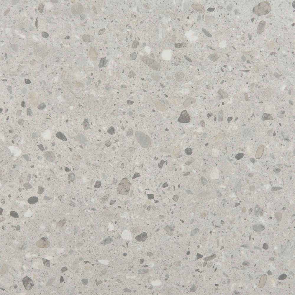 SPOT BAR TABLE GRAY & BLACK