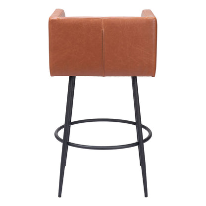 HORBAT BARSTOOL BROWN