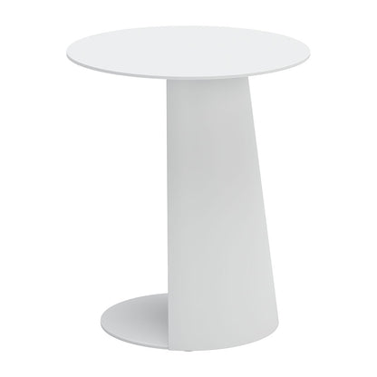 SUNNY ISLES SIDE TABLE WHITE