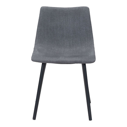 DANIEL DINING CHAIR GRAY
