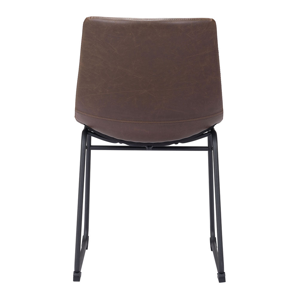 SMART DINING CHAIR VINTAGE ESPRESSO