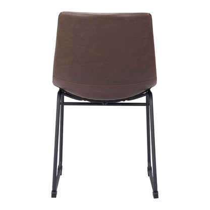 SMART DINING CHAIR VINTAGE ESPRESSO