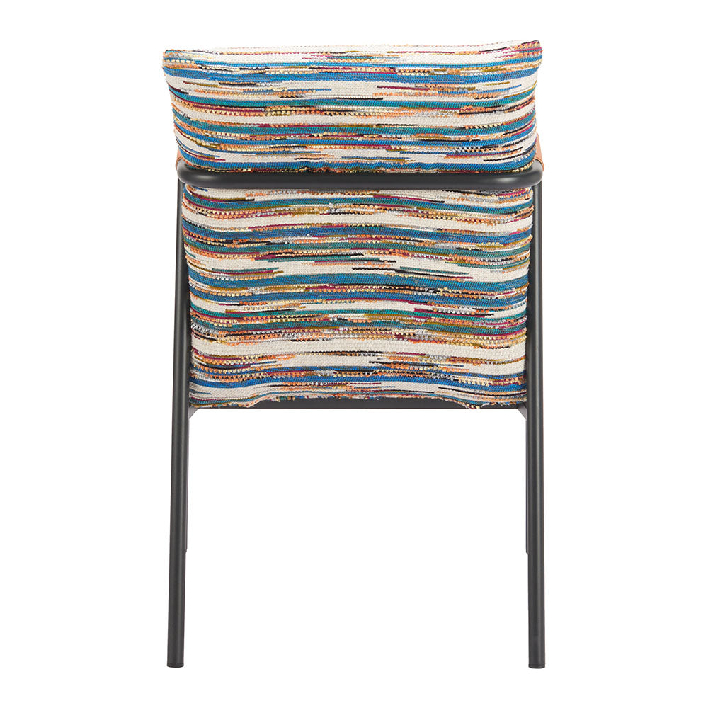 REDUGA DINING CHAIR MULTICOLOR