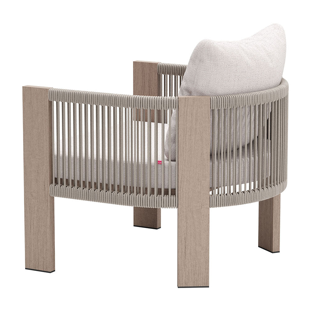 REBEL ACCENT CHAIR BEIGE