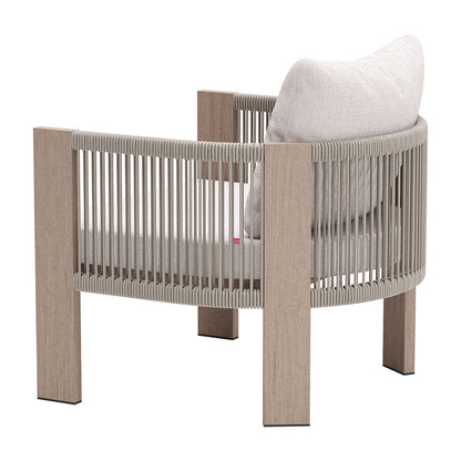 REBEL ACCENT CHAIR BEIGE