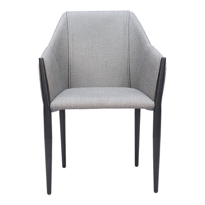 ANDOVER DINING CHAIR SLATE GRAY