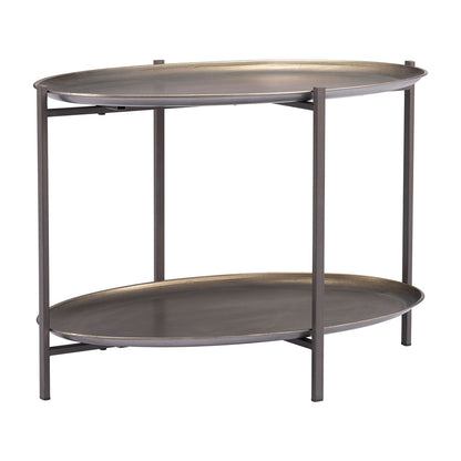 BRONSON COFFEE TABLE BRONZE