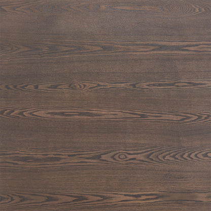 LISSE RECTANGULAR DINING TABLE ESPRESSO