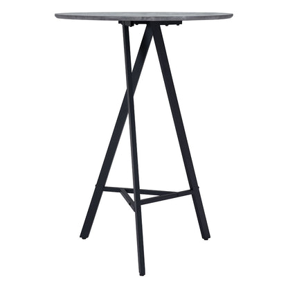 METZ BAR TABLE GRAY