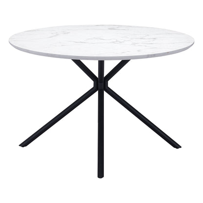 AMIENS DINING TABLE WHITE