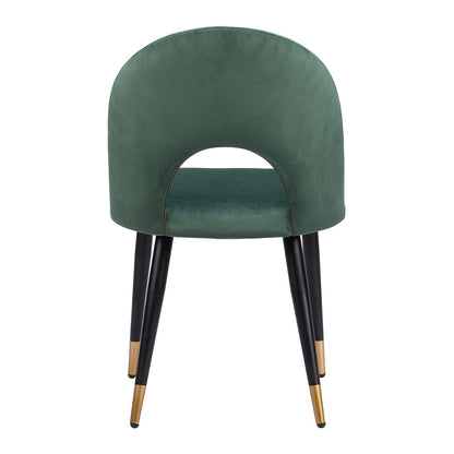 MENLO DINING CHAIR GREEN