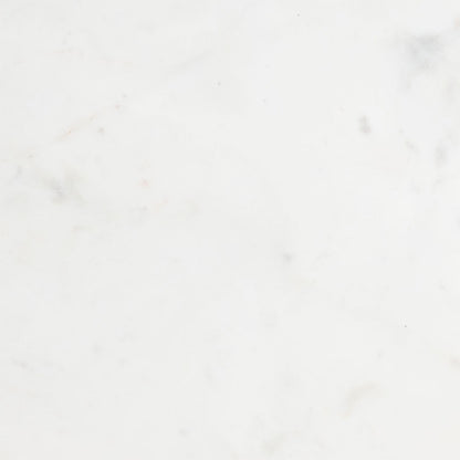MAZARA SIDE TABLE WHITE & WHITEWASHED