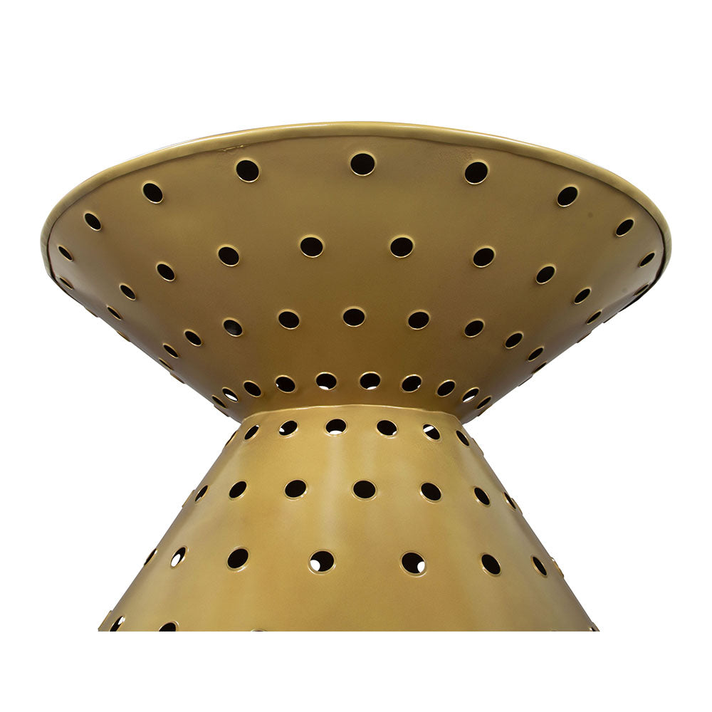 ELECTRON COFFEE TABLE GOLD