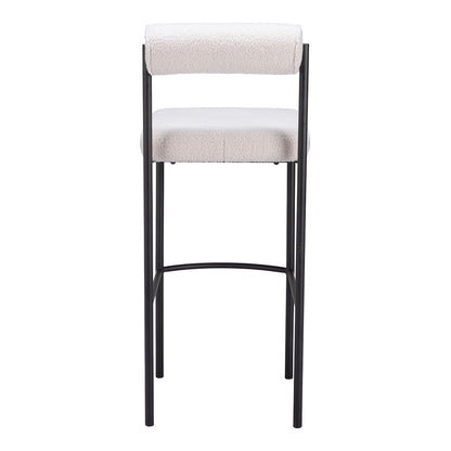 LIVORNO BARSTOOL IVORY