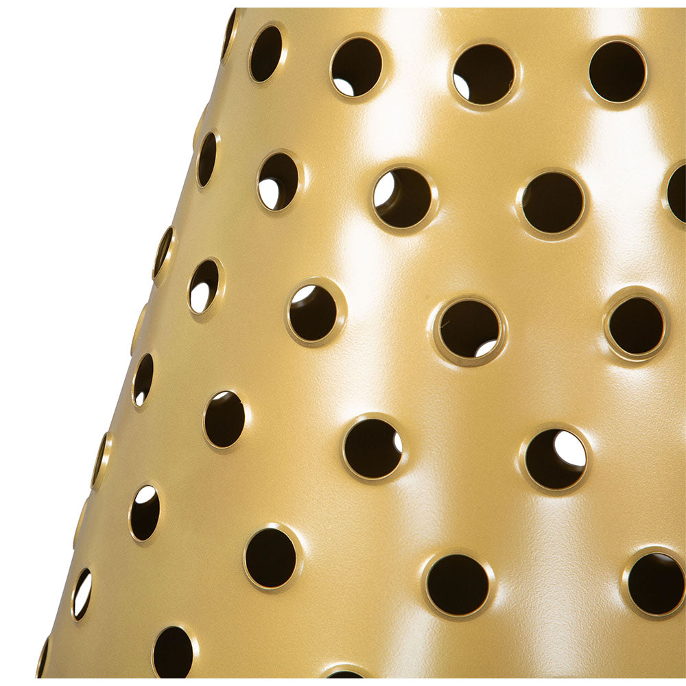 PROTON SIDE TABLE GOLD