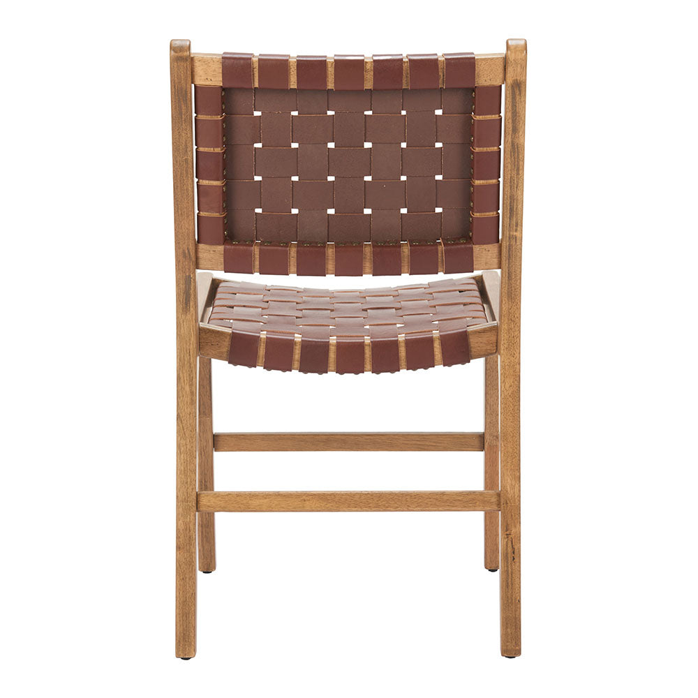 Bandoni Dining Chair Brown