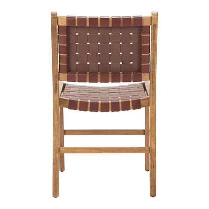 Bandoni Dining Chair Brown