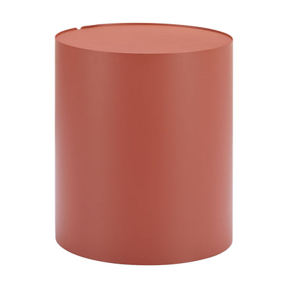 BAYU SIDE TABLE BROWN