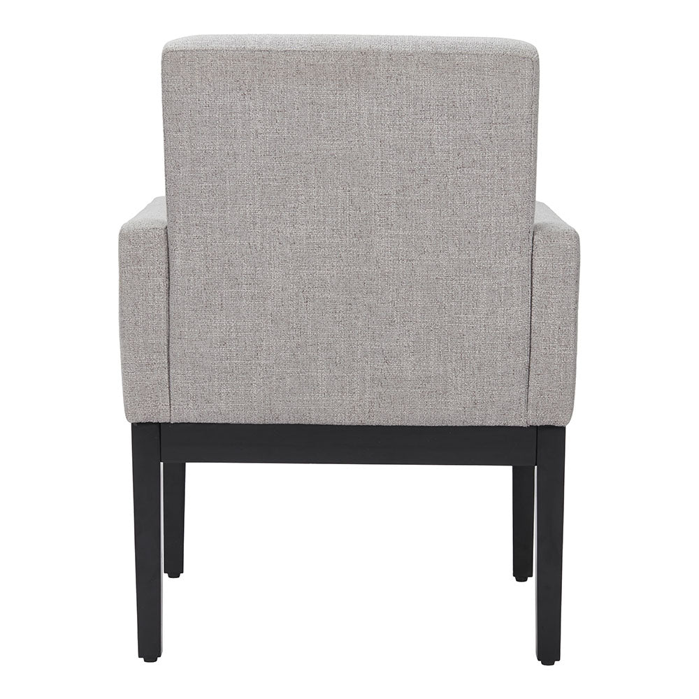 SENZIL DINING CHAIR GRAY