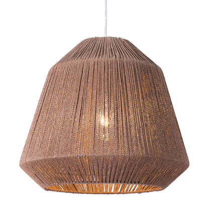IMPALA CEILING LAMP BROWN
