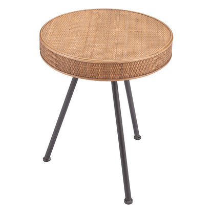 STUART SIDE TABLE NATURAL