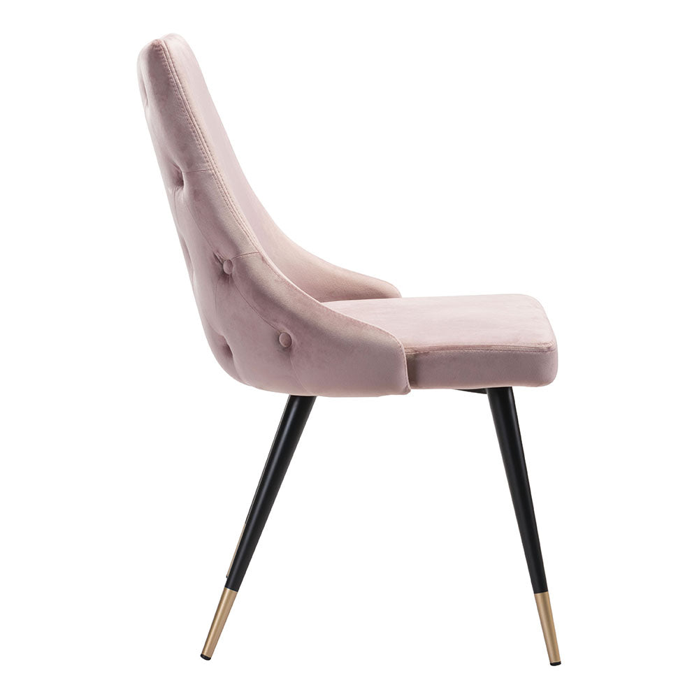 PICCOLO DINING CHAIR PINK