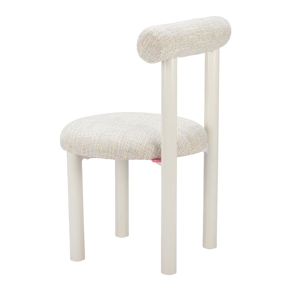 CERES DINING CHAIR BEIGE