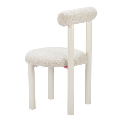 CERES DINING CHAIR BEIGE