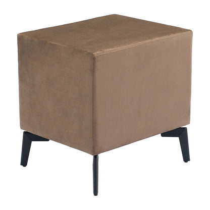 MONTANA SIDE TABLE BROWN