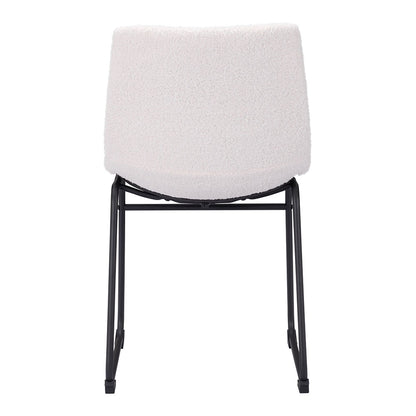 SMART DINING CHAIR IVORY