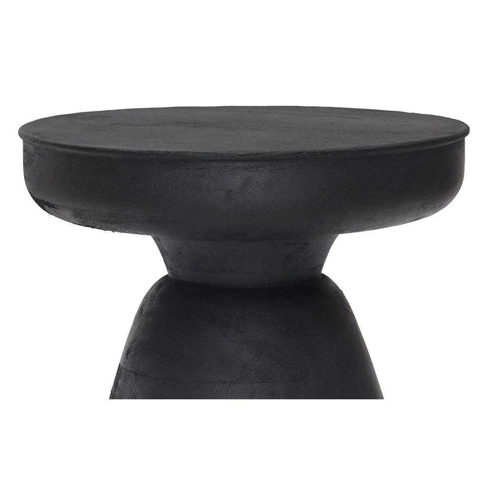 SAGE SIDE TABLE BLACK