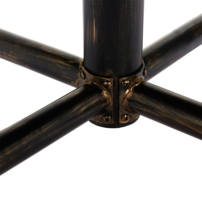 NEUM BISTRO TABLE BLACK