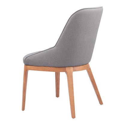 AYR DINING CHAIR SLATE GRAY