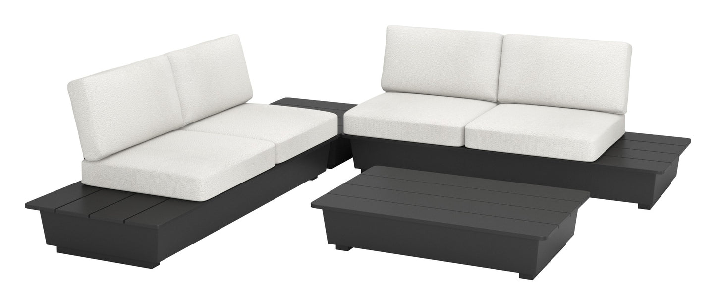TIEN SIDE TABLE BLACK