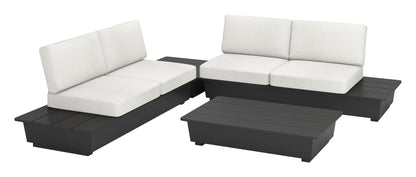 TIEN SIDE TABLE BLACK