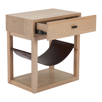 HARAM SIDE TABLE NATURAL