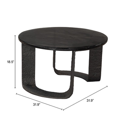 DIVIN COFFEE TABLE BLACK