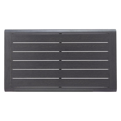 ROLIG COFFEE TABLE BLACK
