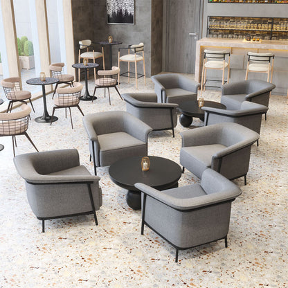 BITE BAR TABLE BLACK