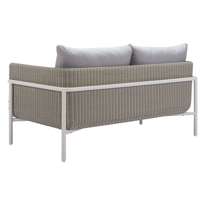 FRAIS LOVESEAT GRAY