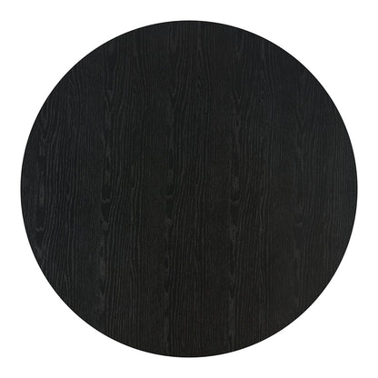 NEJAUS COFFEE TABLE BLACK & WALNUT