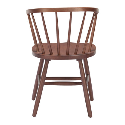 STENGER DINING CHAIR WALNUT