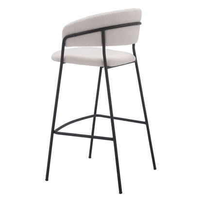 JOSEPHINE BARSTOOL CREAM