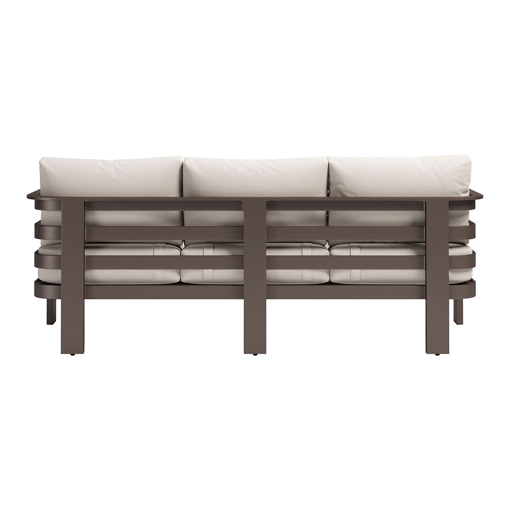 BAL HARBOR SOFA WHITE