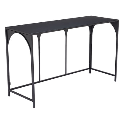 LORIET CONSOLE TABLE BLACK
