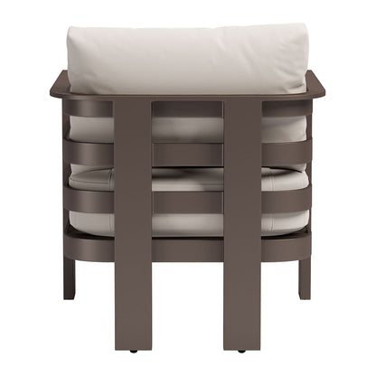 Bal Harbor Armchair White